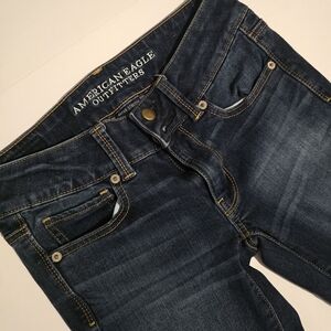 American Eagle Dark Wash Jeans